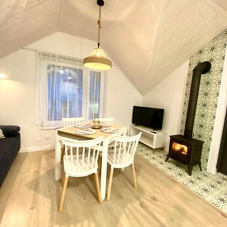 Rudnik-Apartamenty Z Basenem, Sauna I Bania Władysławowo Eksteriør bilde