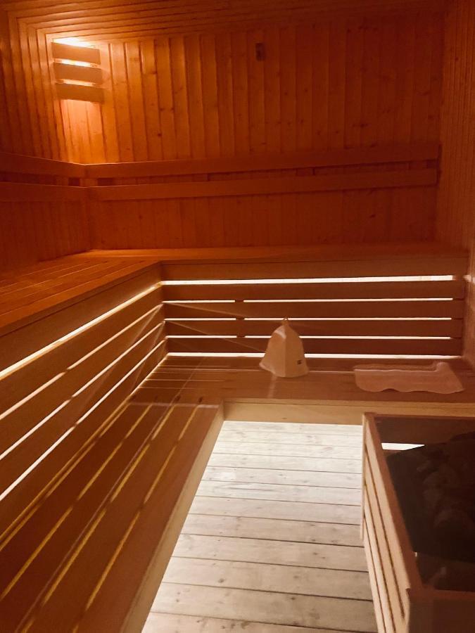 Rudnik-Apartamenty Z Basenem, Sauna I Bania Władysławowo Eksteriør bilde