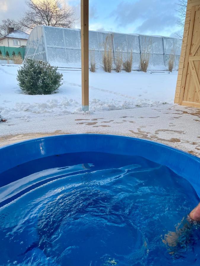Rudnik-Apartamenty Z Basenem, Sauna I Bania Władysławowo Eksteriør bilde