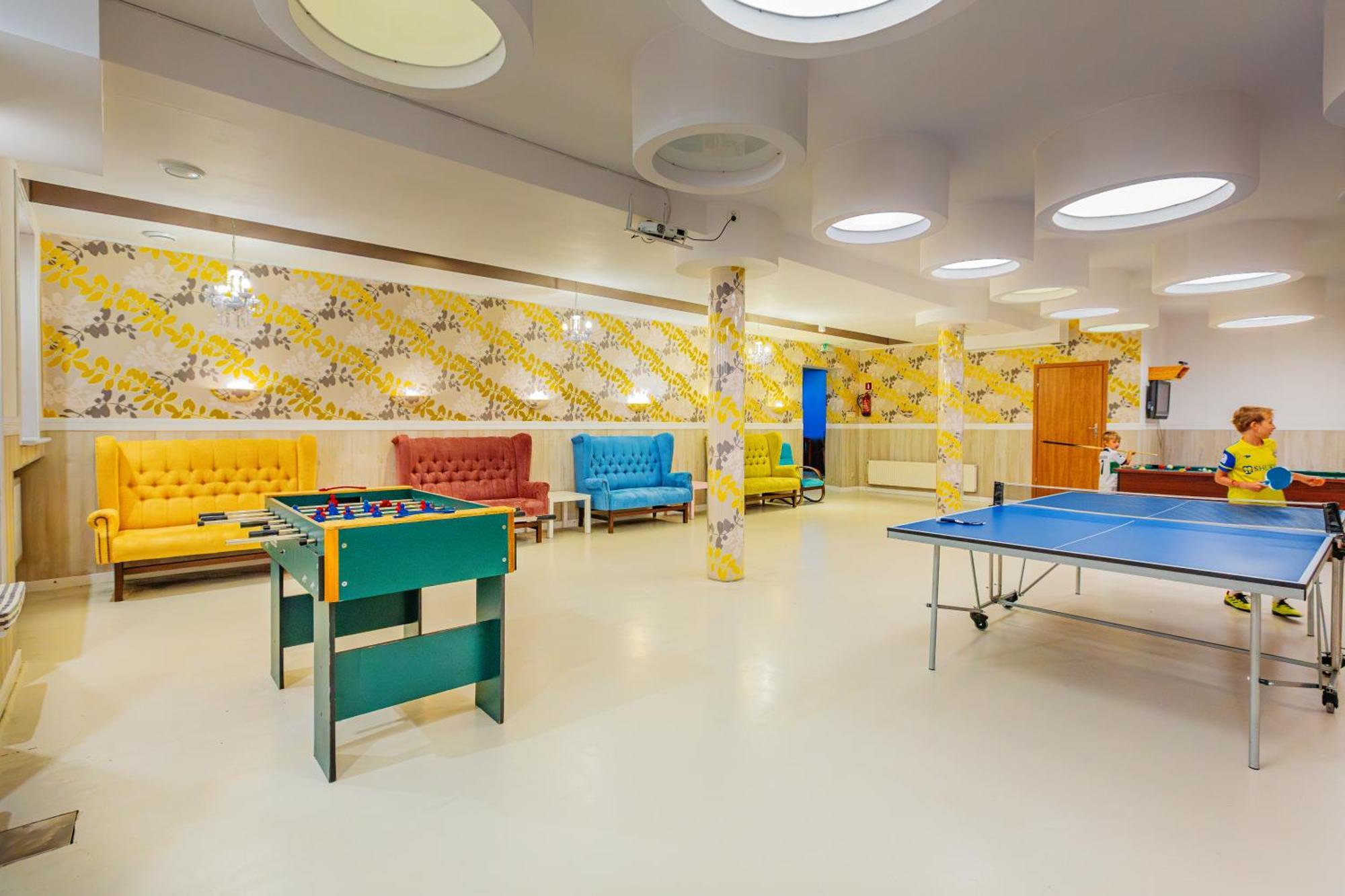 Rudnik-Apartamenty Z Basenem, Sauna I Bania Władysławowo Eksteriør bilde