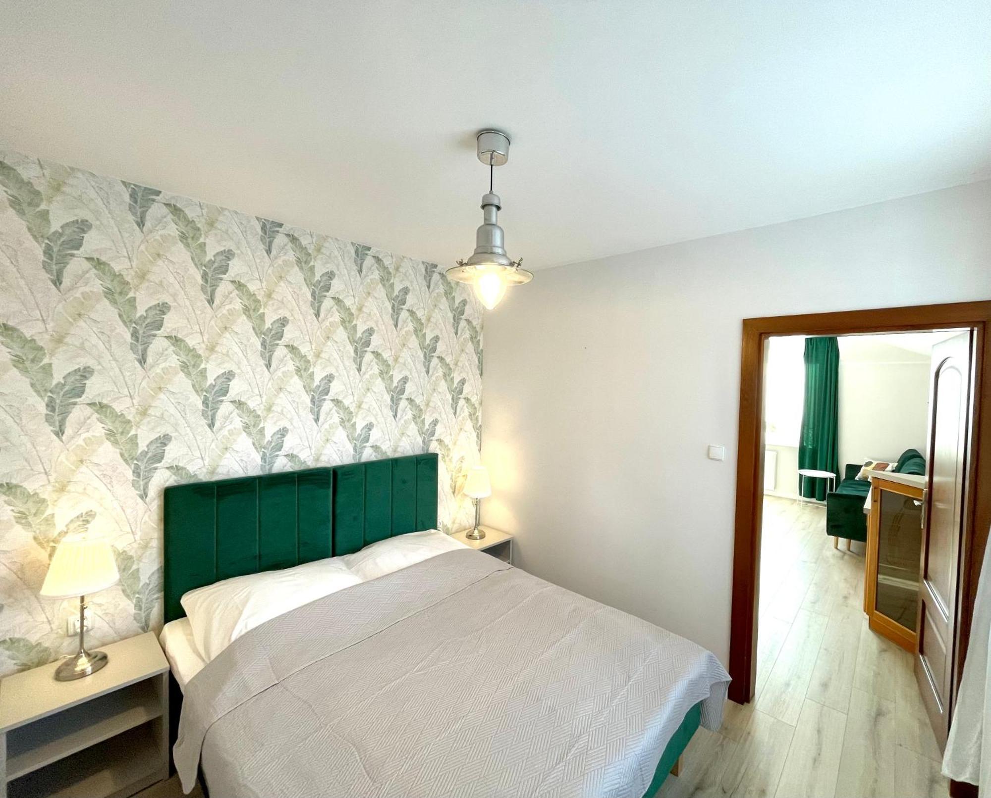 Rudnik-Apartamenty Z Basenem, Sauna I Bania Władysławowo Eksteriør bilde