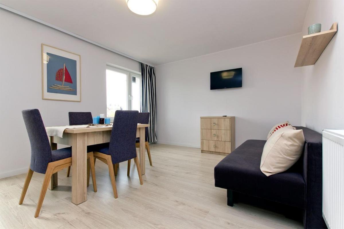 Rudnik-Apartamenty Z Basenem, Sauna I Bania Władysławowo Eksteriør bilde