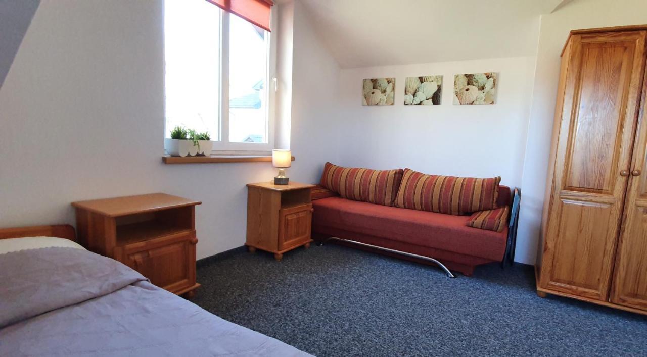 Rudnik-Apartamenty Z Basenem, Sauna I Bania Władysławowo Eksteriør bilde