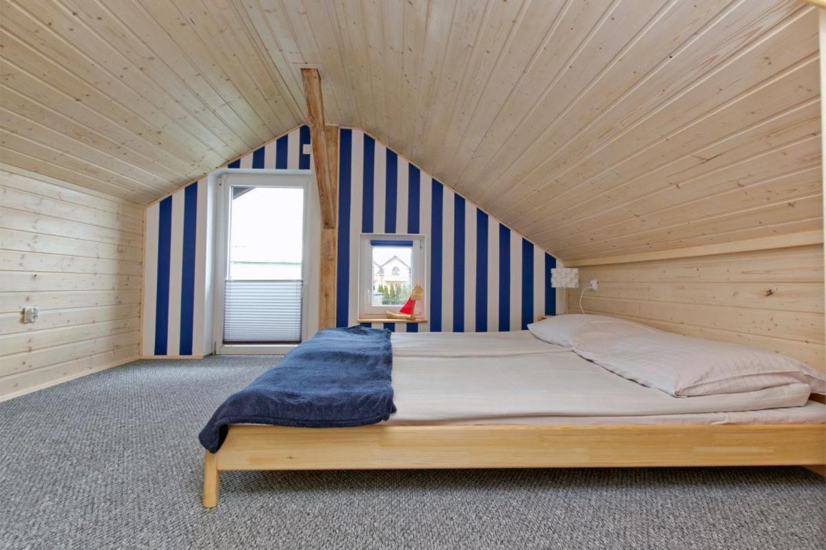 Rudnik-Apartamenty Z Basenem, Sauna I Bania Władysławowo Eksteriør bilde