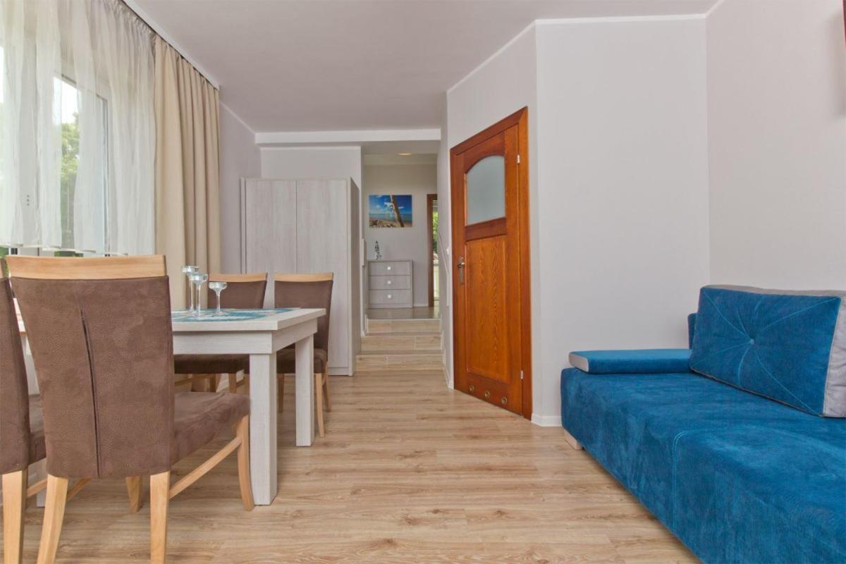Rudnik-Apartamenty Z Basenem, Sauna I Bania Władysławowo Eksteriør bilde